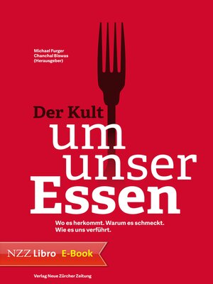 cover image of Der Kult um unser Essen